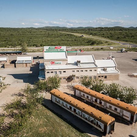 Conductor'S Inn Tsumeb Dış mekan fotoğraf