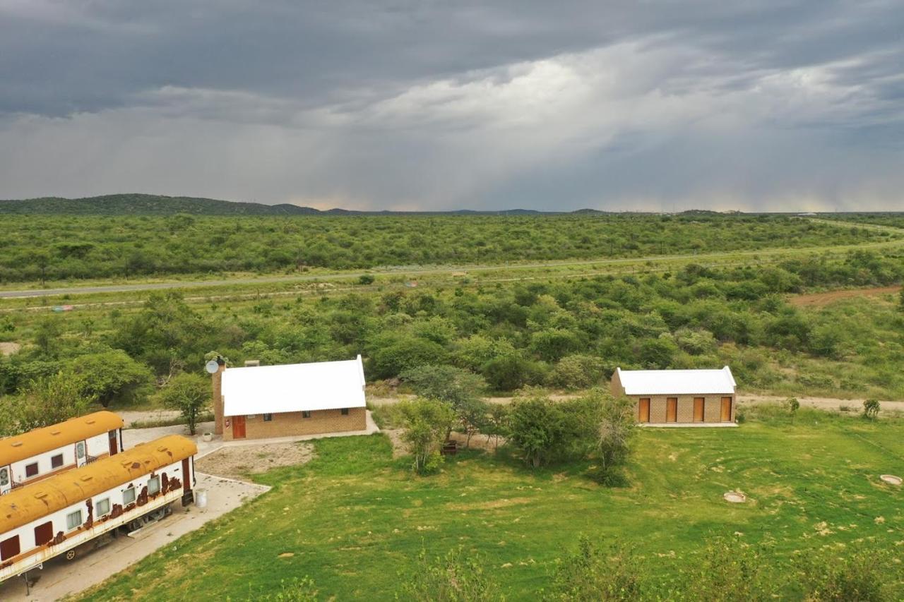 Conductor'S Inn Tsumeb Dış mekan fotoğraf