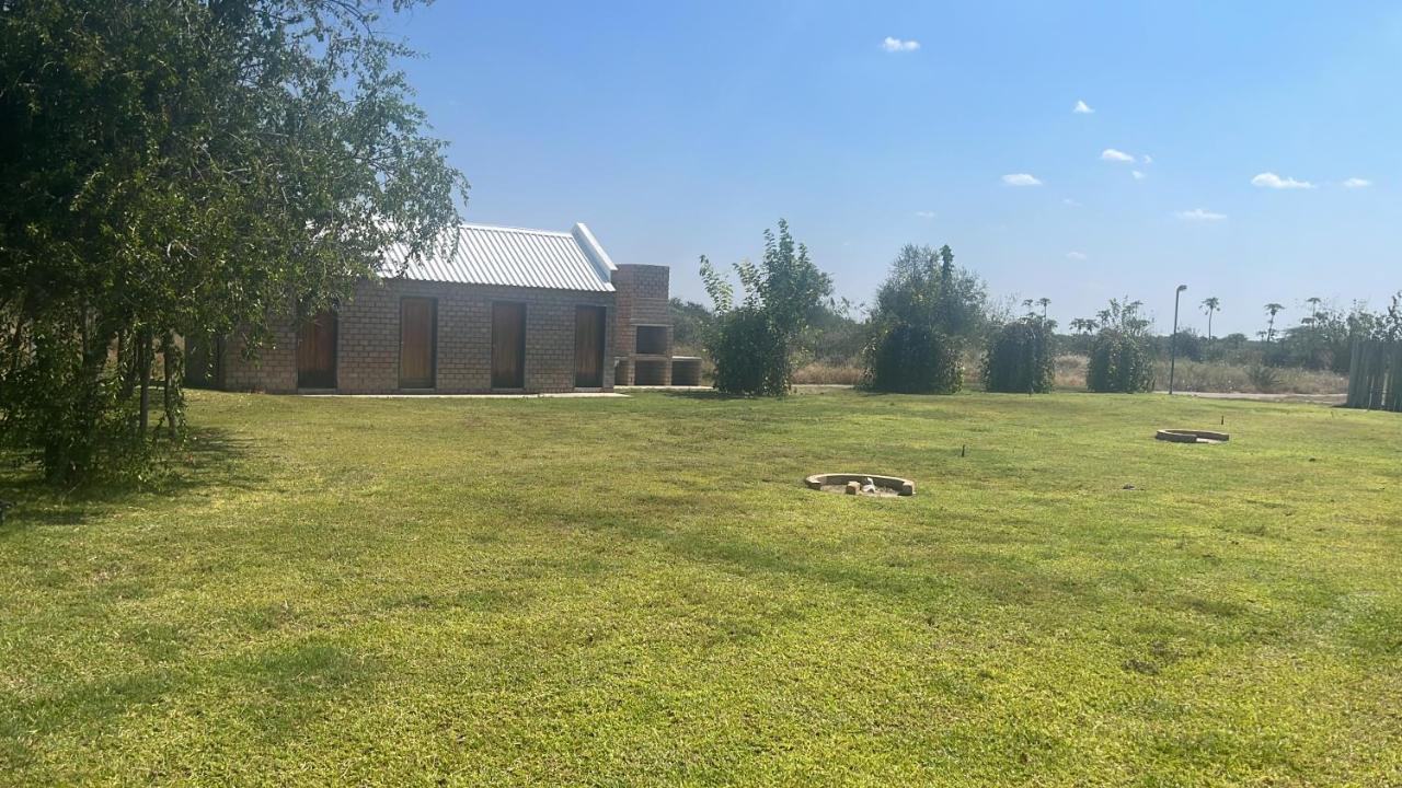 Conductor'S Inn Tsumeb Dış mekan fotoğraf