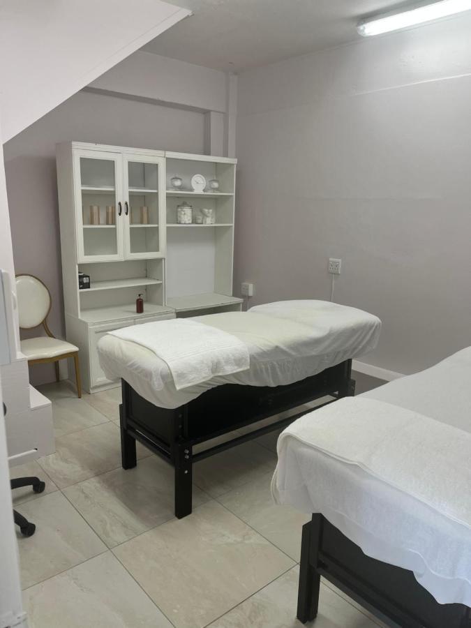 Conductor'S Inn Tsumeb Dış mekan fotoğraf