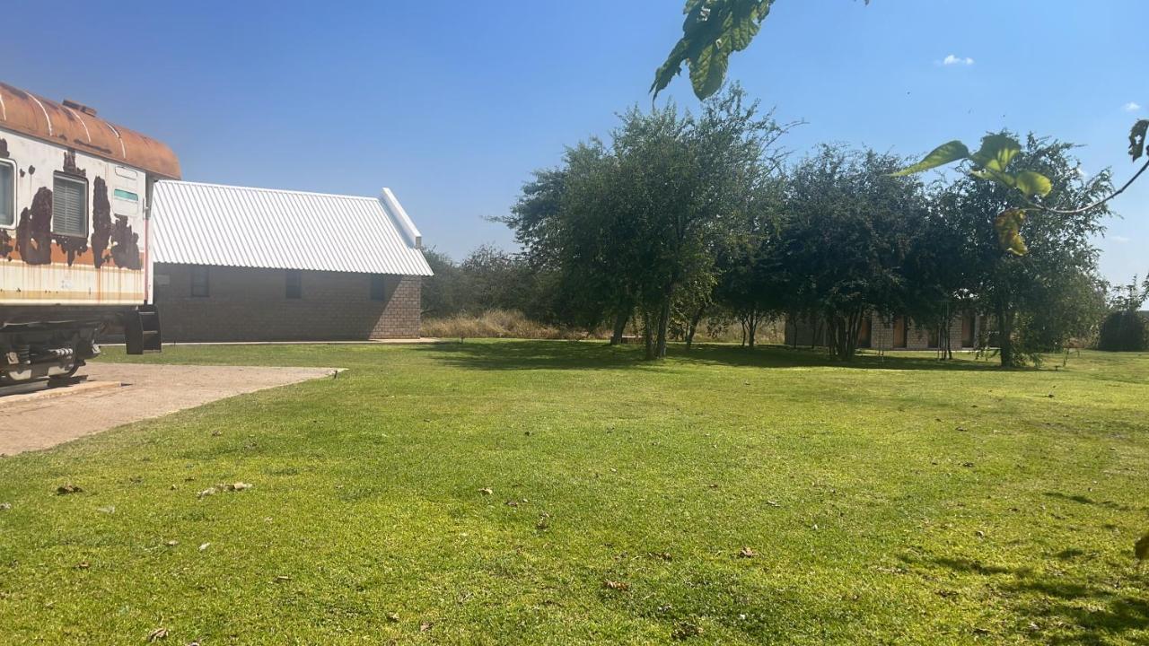 Conductor'S Inn Tsumeb Dış mekan fotoğraf