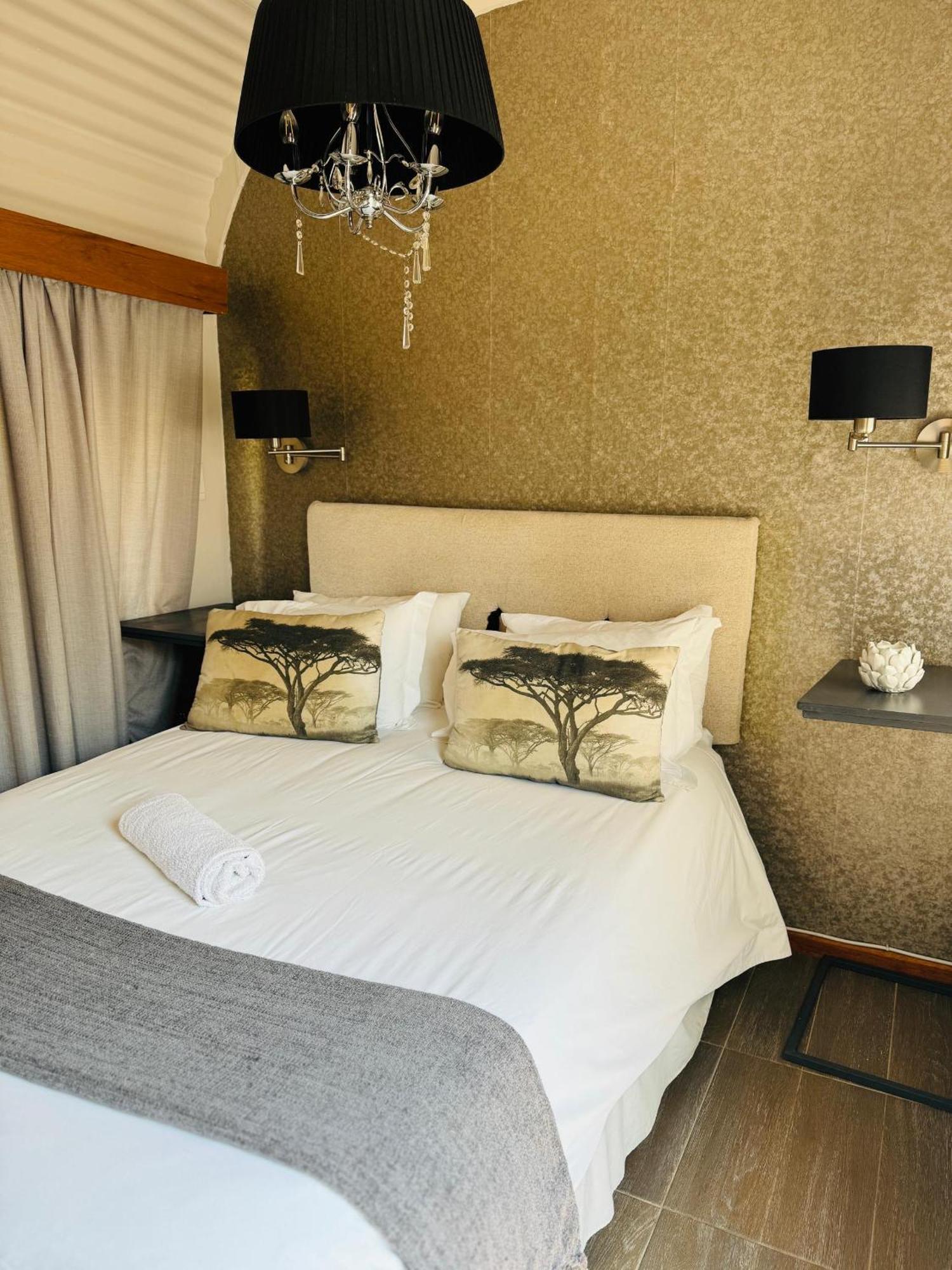 Conductor'S Inn Tsumeb Dış mekan fotoğraf