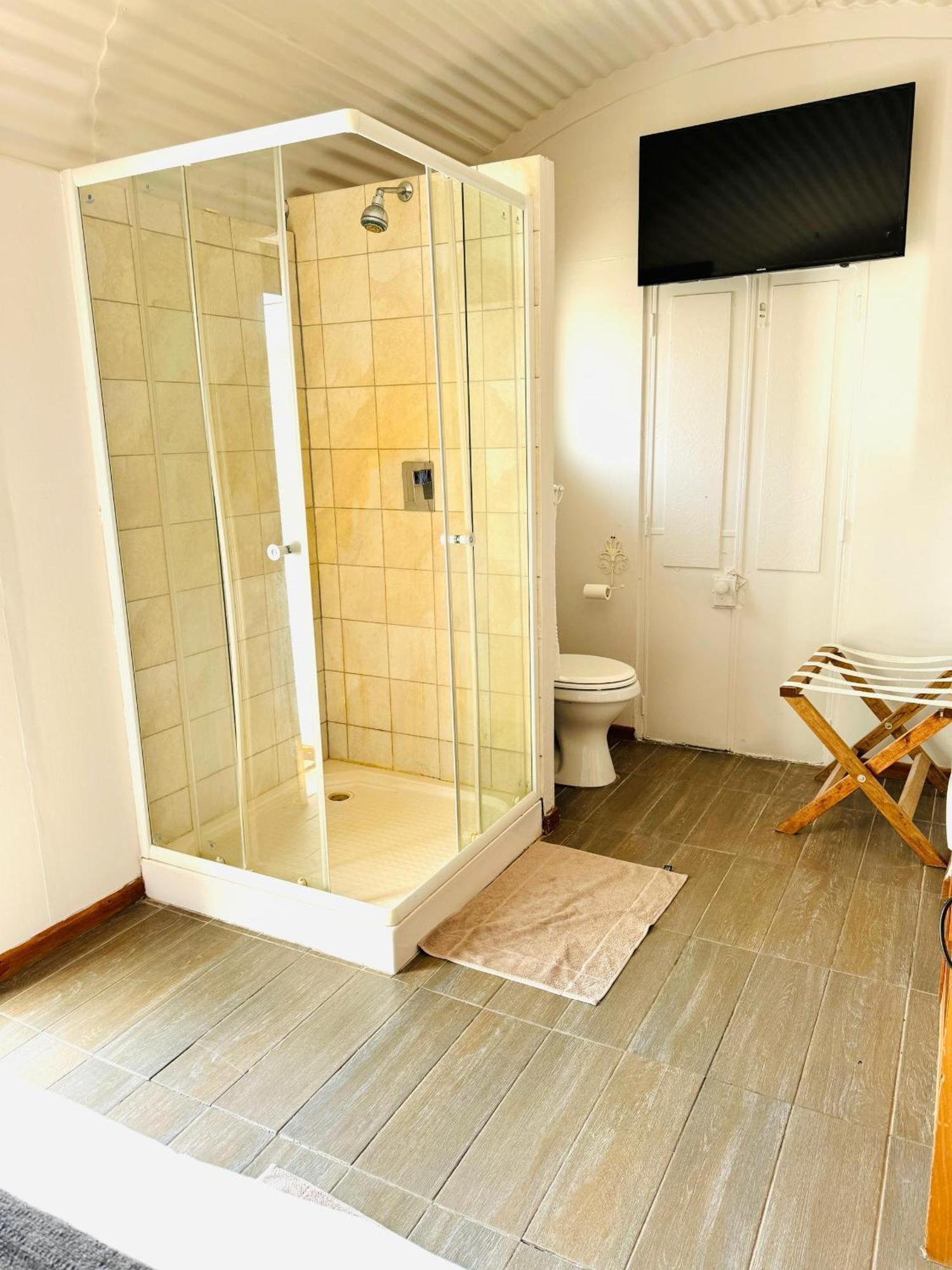 Conductor'S Inn Tsumeb Dış mekan fotoğraf