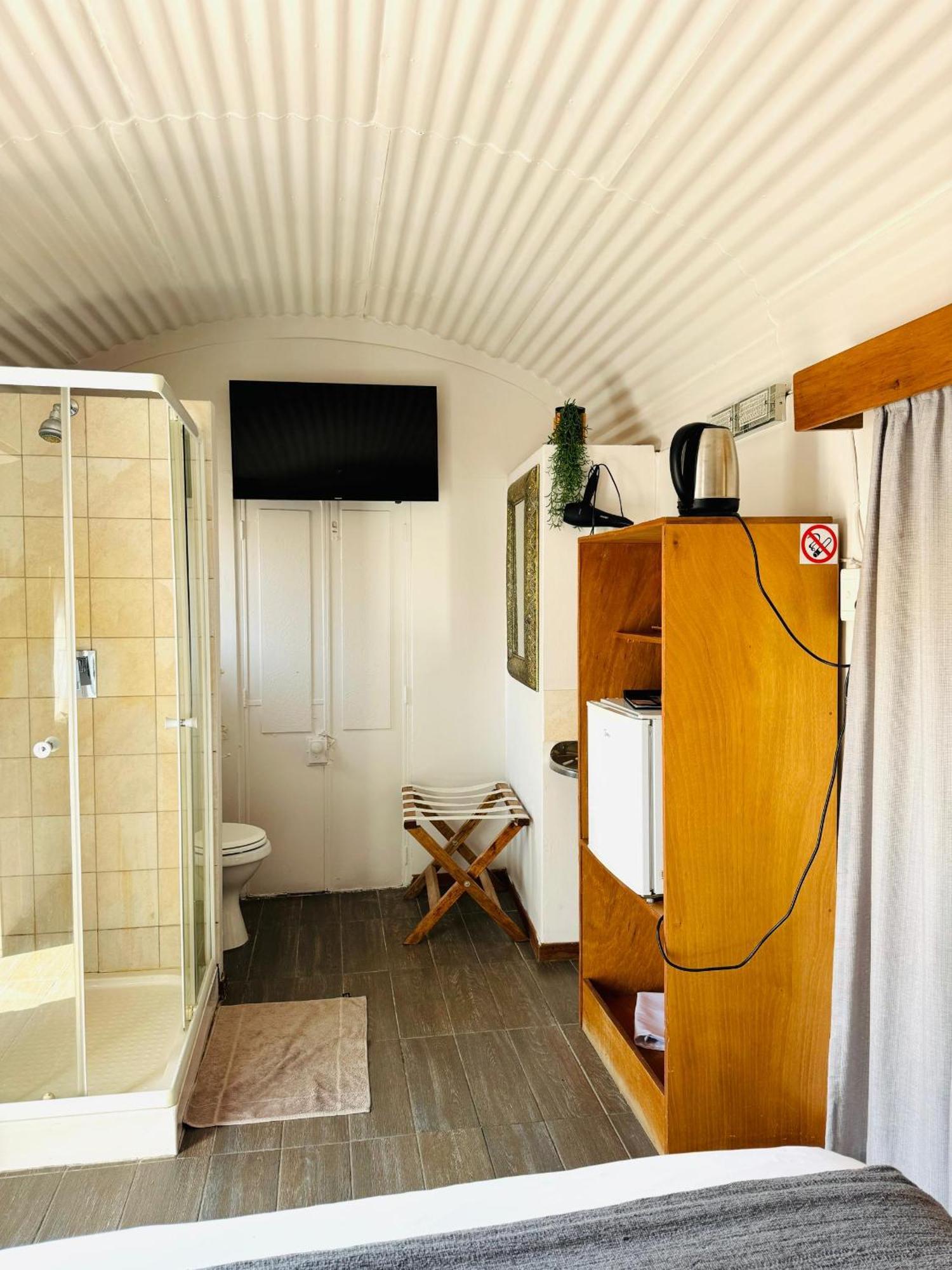 Conductor'S Inn Tsumeb Dış mekan fotoğraf